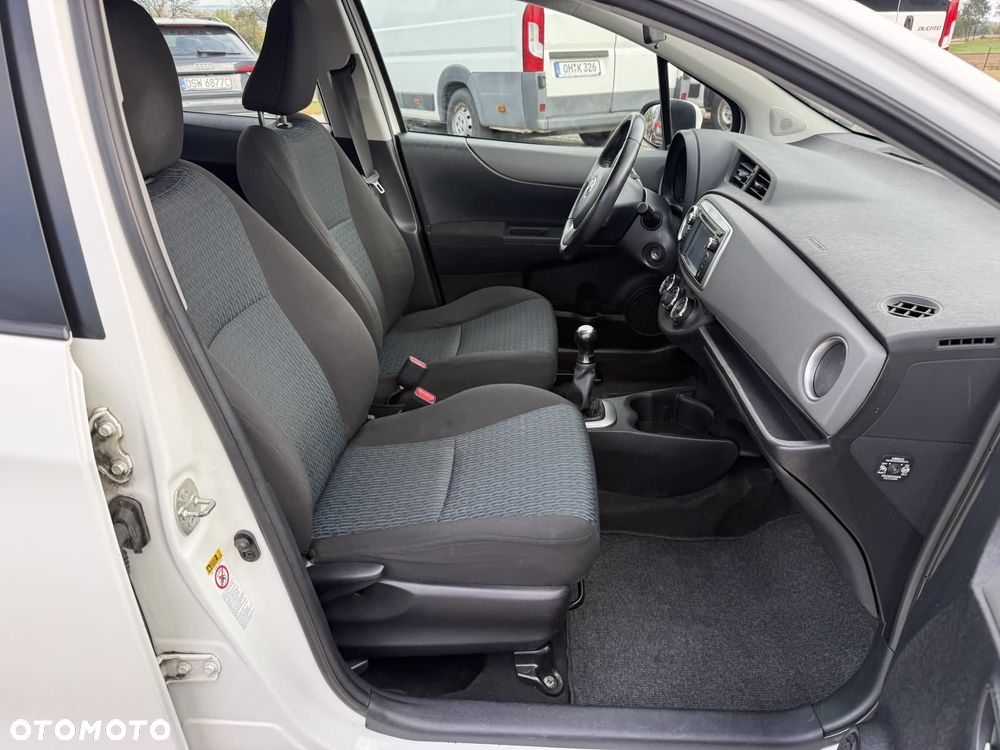 Toyota Yaris 1.0 VVT-i Life - 23