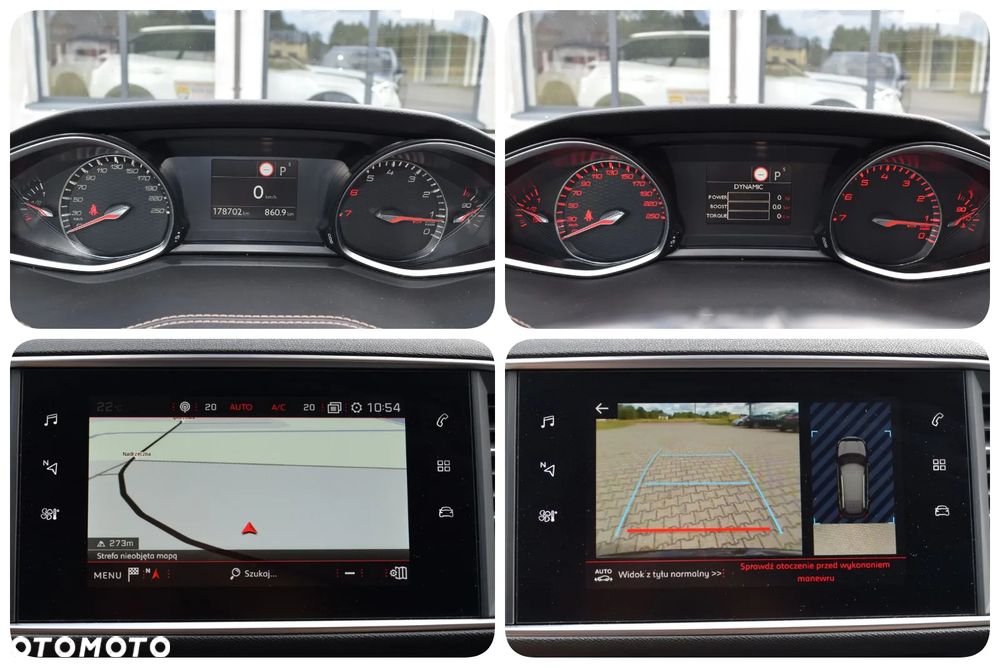 Peugeot 308 PureTech 225 EAT8 Stop & Start GT - 30