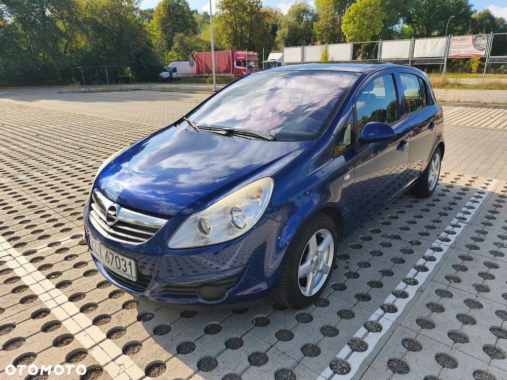 Opel Corsa - 1