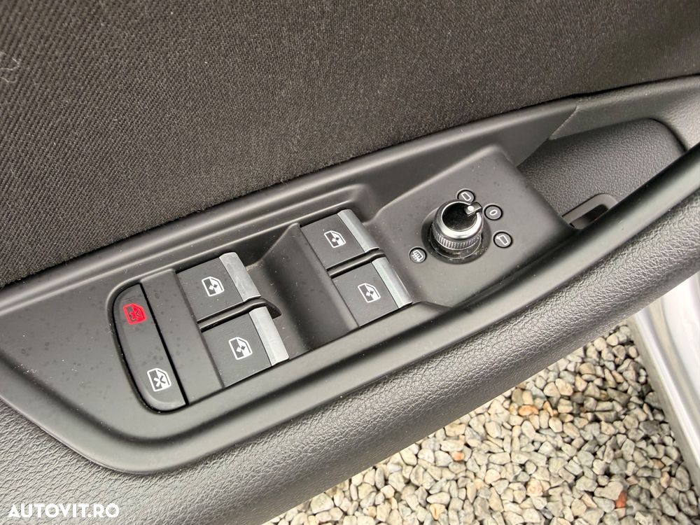 Audi A4 2.0 TDI ultra - 16