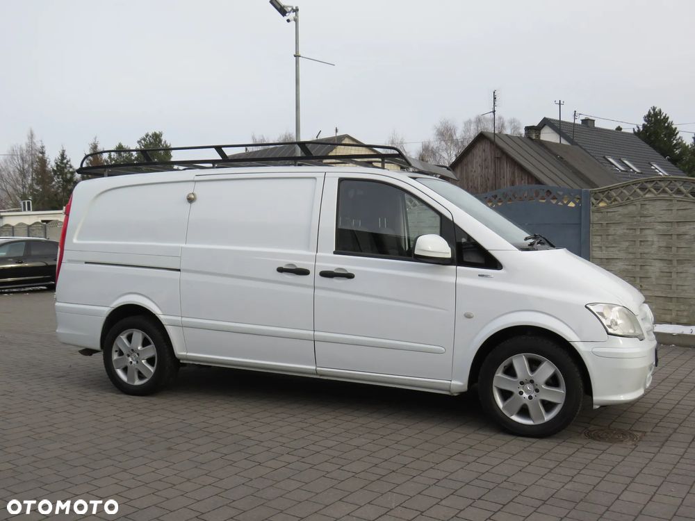 Mercedes-Benz Vito Long 2.2cdi 95Ps - 11