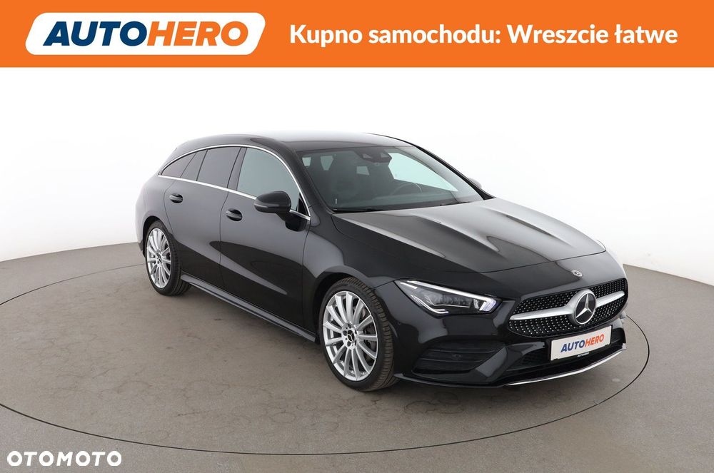 Mercedes-Benz CLA - 8