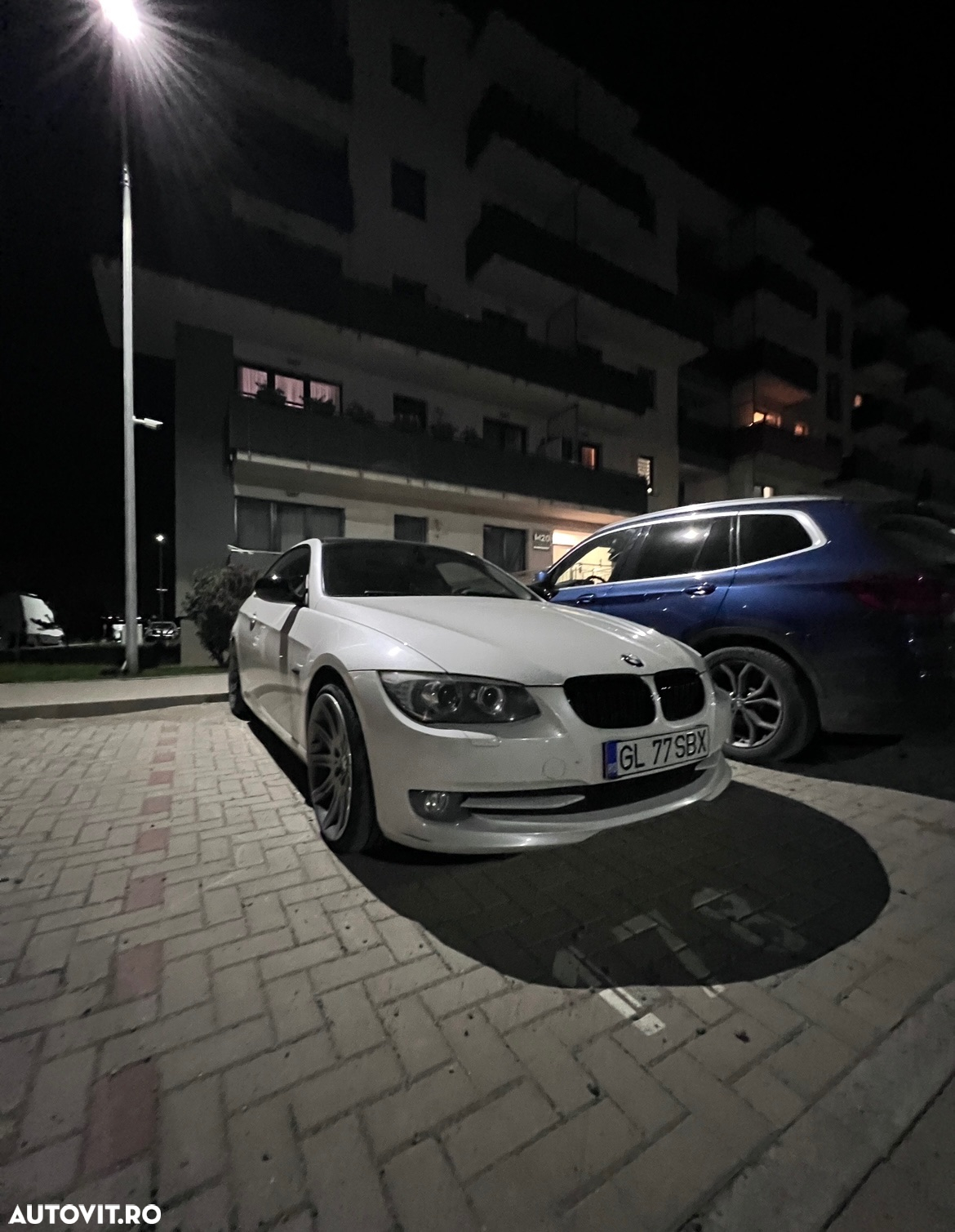 BMW Seria 3 320d xDrive Coupe - 10