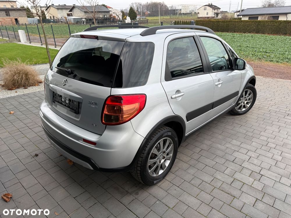 Suzuki SX4 - 11
