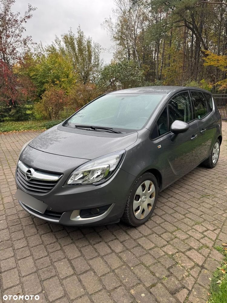 Opel Meriva 1.4 T Enjoy - 1