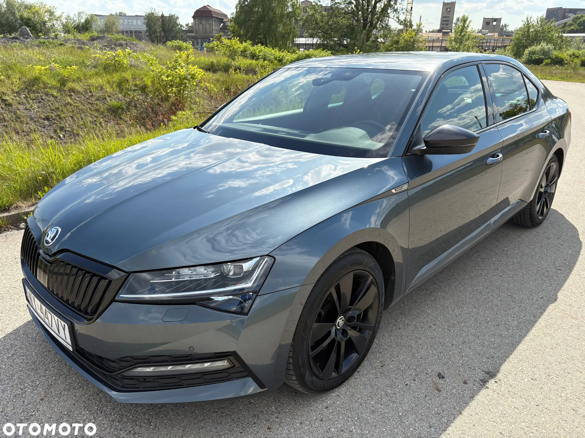 Skoda Superb 2.0 TDI 4x4 Sportline DSG - 5