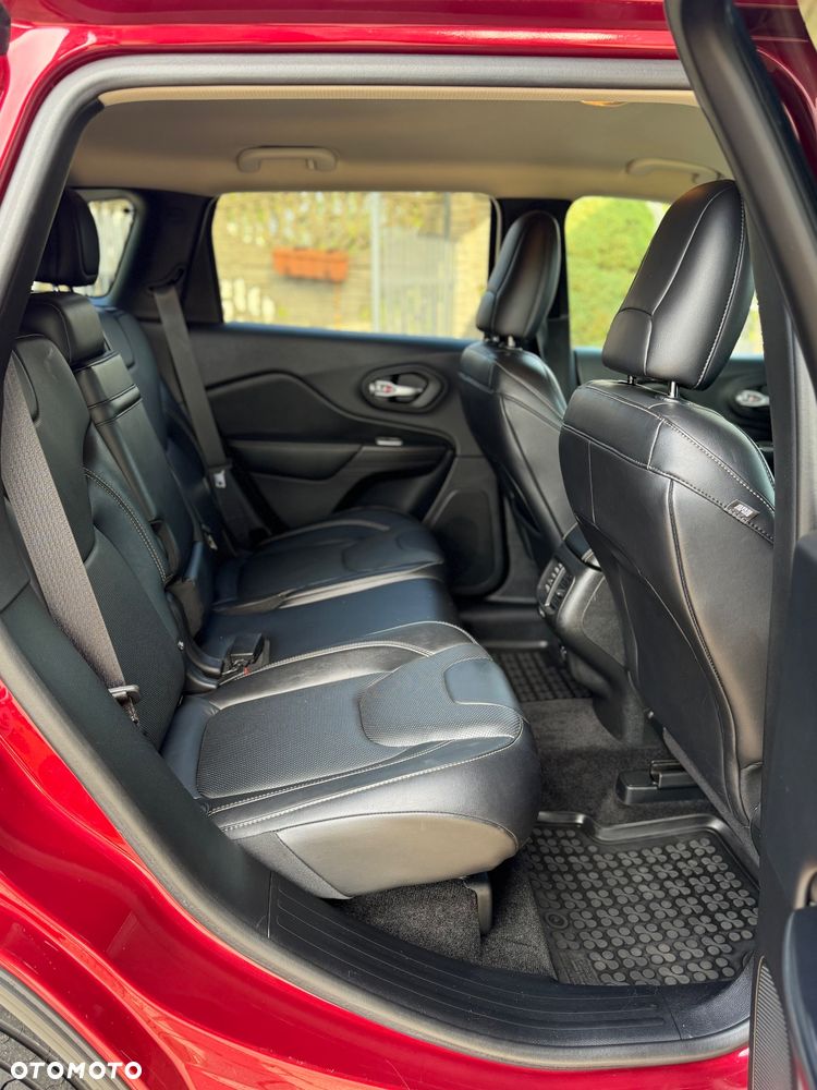Jeep Cherokee 2.0 Multijet Active Drive II Automatik Limited - 10