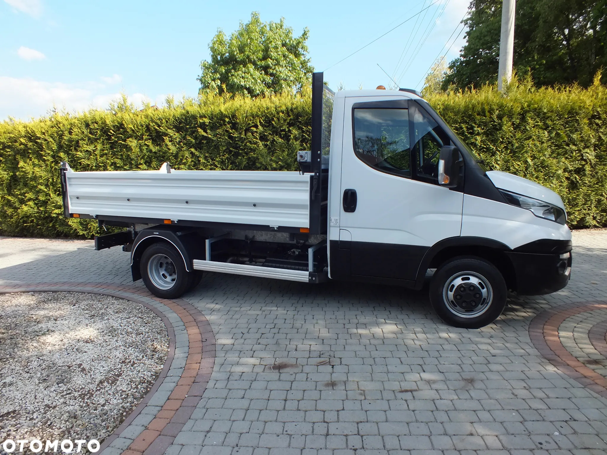 Iveco Daily 35c15 - 20