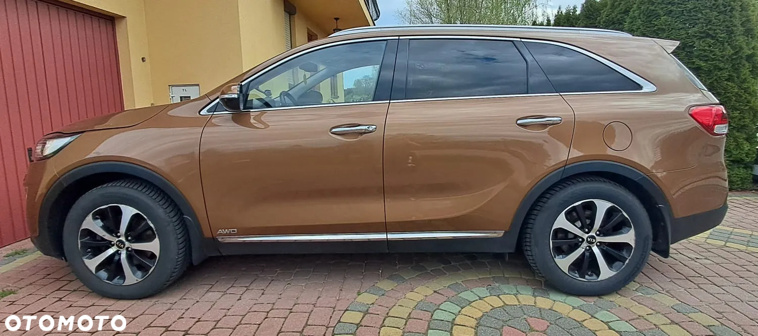 Kia Sorento - 8
