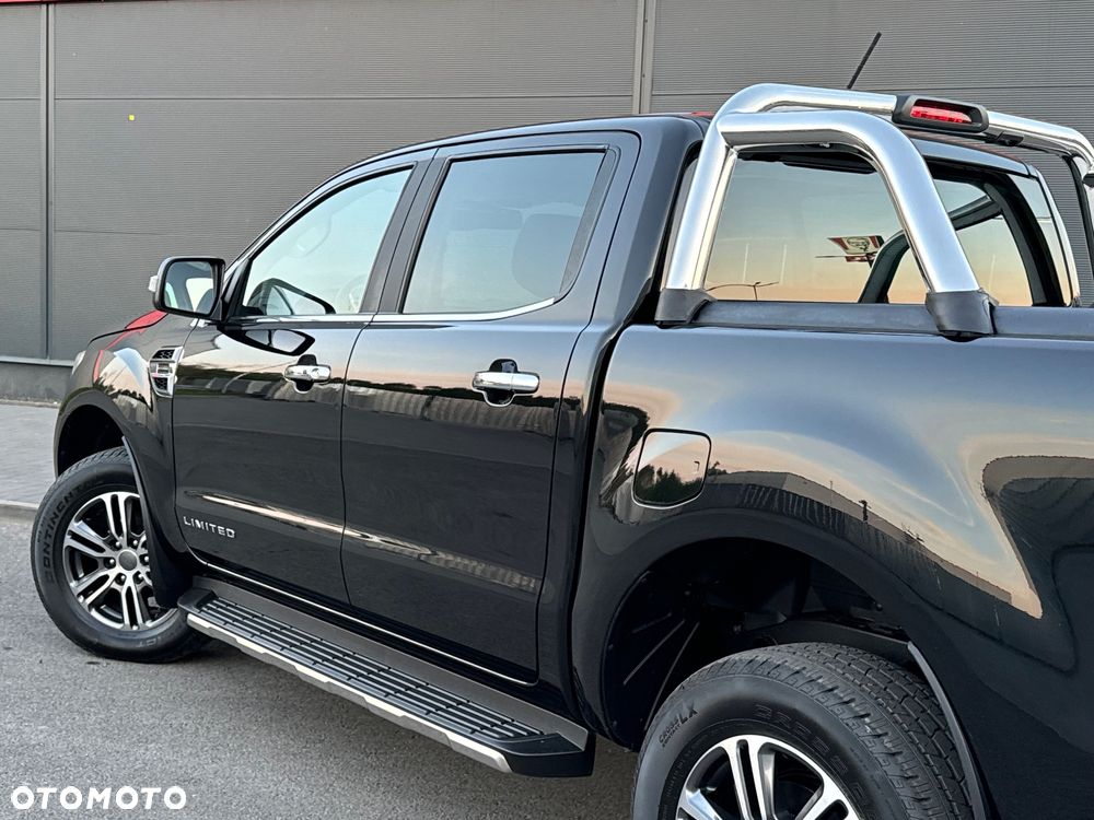 Ford Ranger 2.0 EcoBlue 4x4 DC Limited - 16