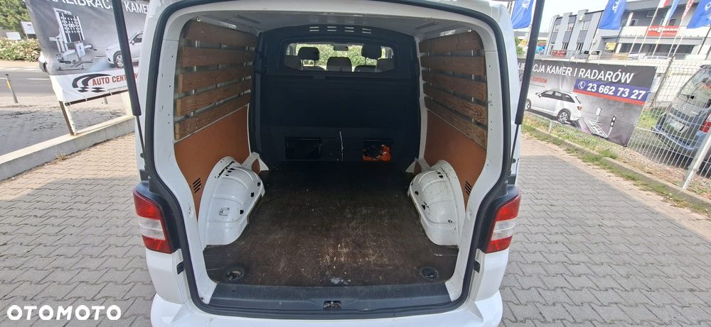 Volkswagen Transporter - 20