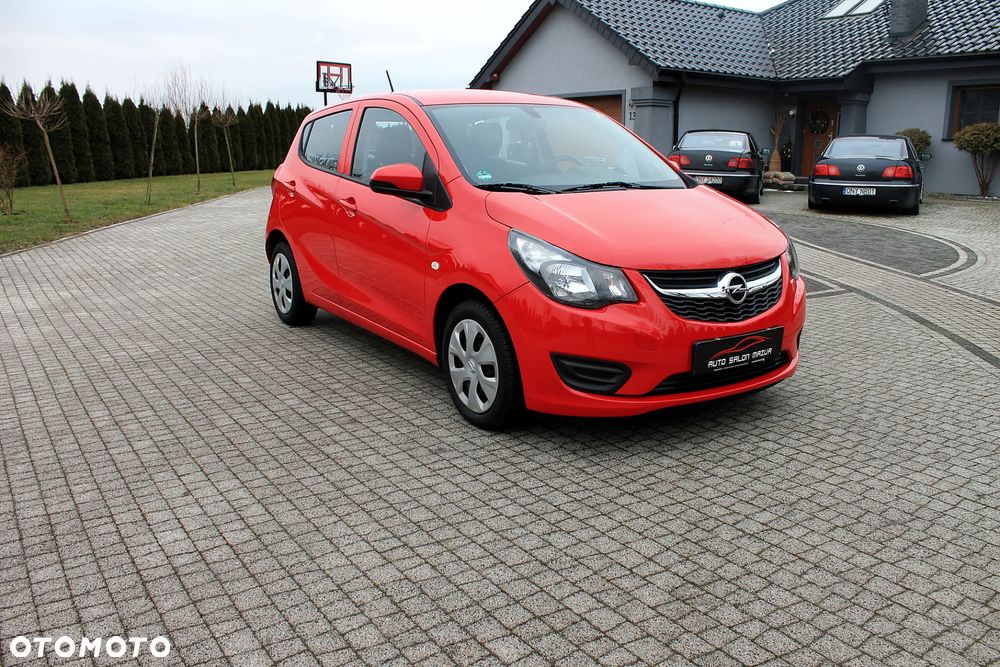 Opel Karl 1.0 Cosmo Easytronic - 16