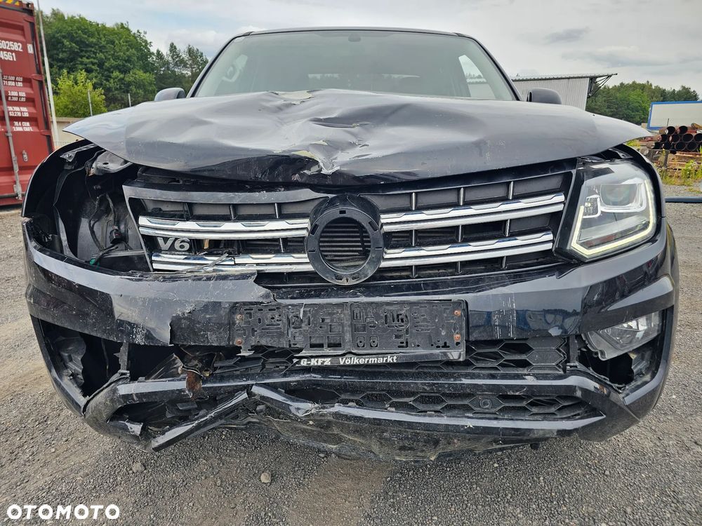 Volkswagen Amarok 3.0 V6 TDi 4MOTION Highline - 4