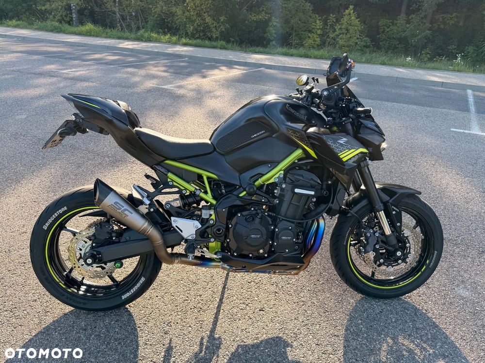 Kawasaki Z 900 - 17