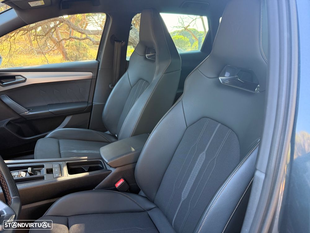 Cupra Leon 1.4 e-Hybrid VZ DSG - 15