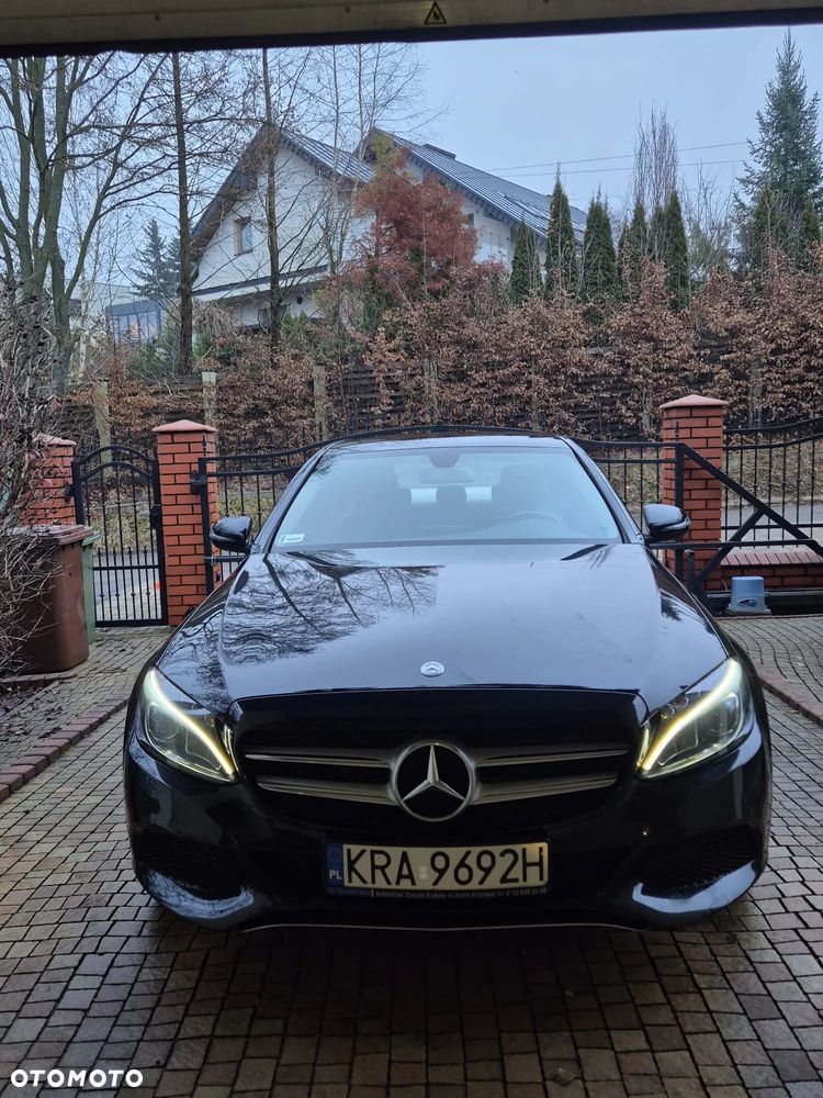 Mercedes-Benz Klasa C 200 7G-TRONIC - 3