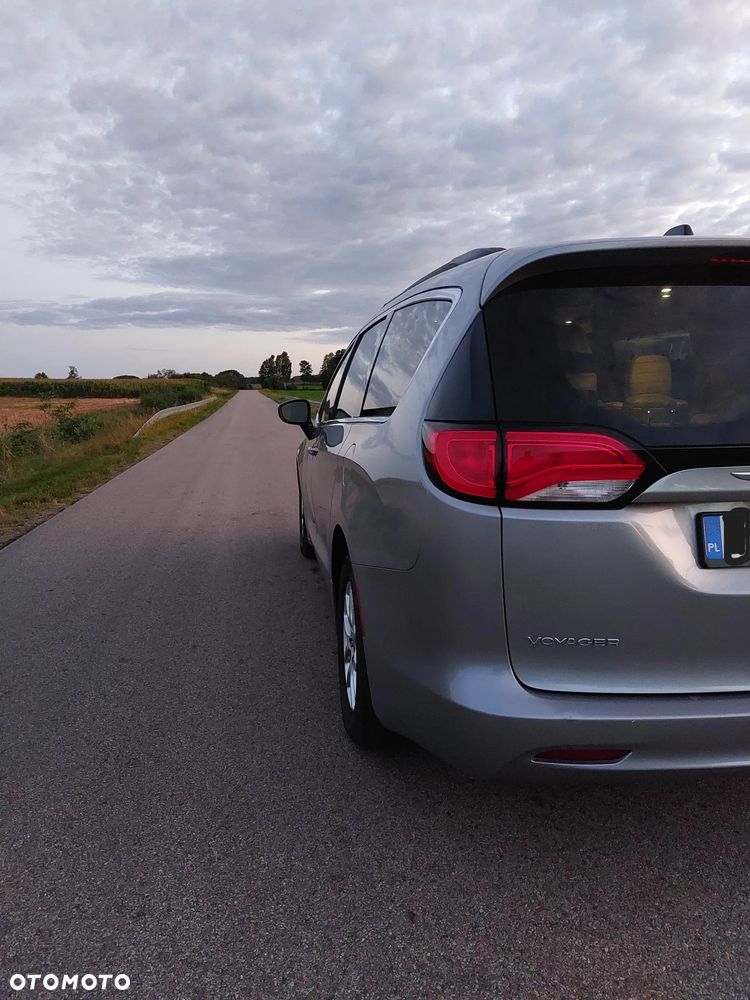 Chrysler Voyager - 7