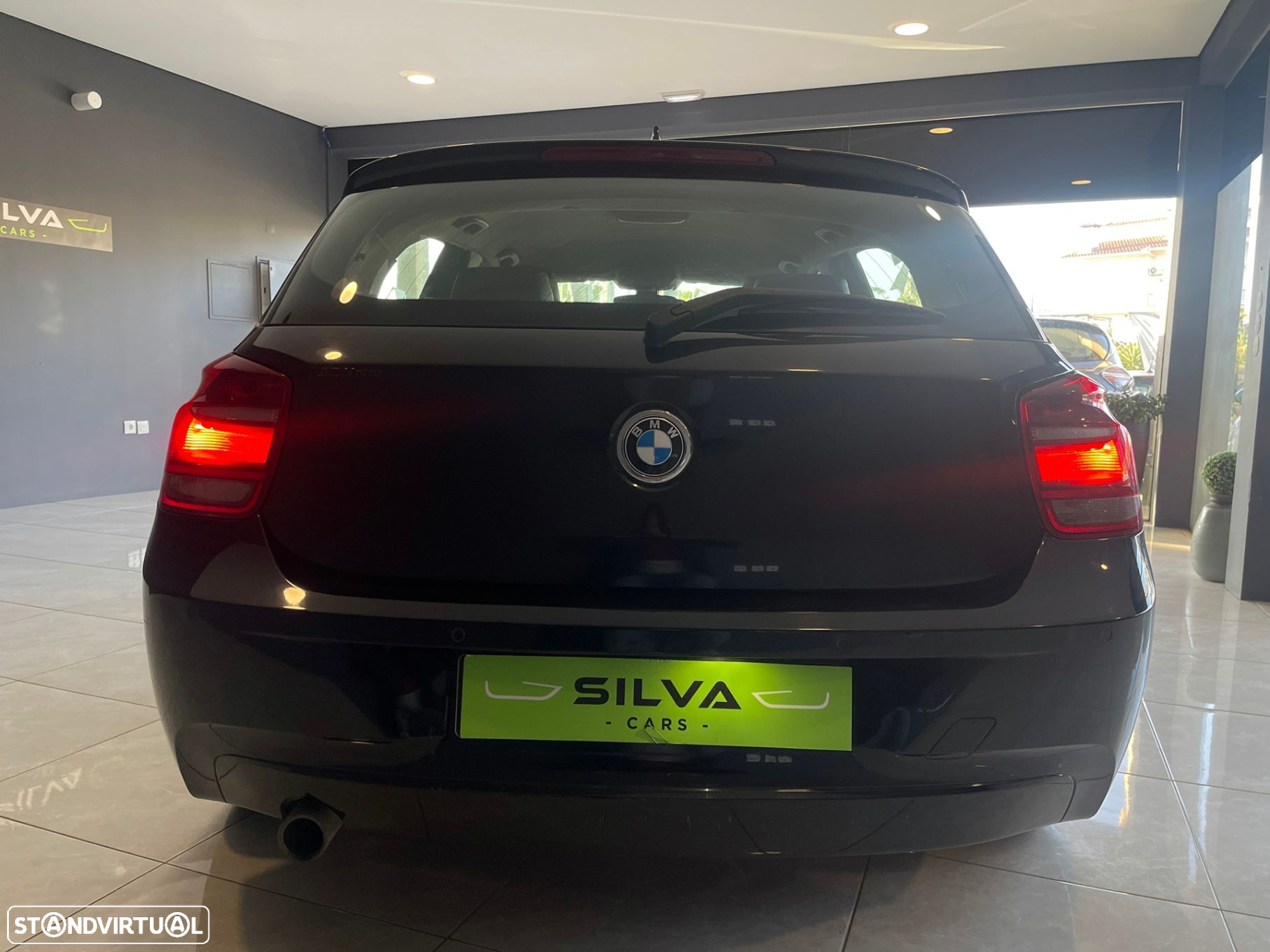 BMW 116 d EfficientDynamics - 9