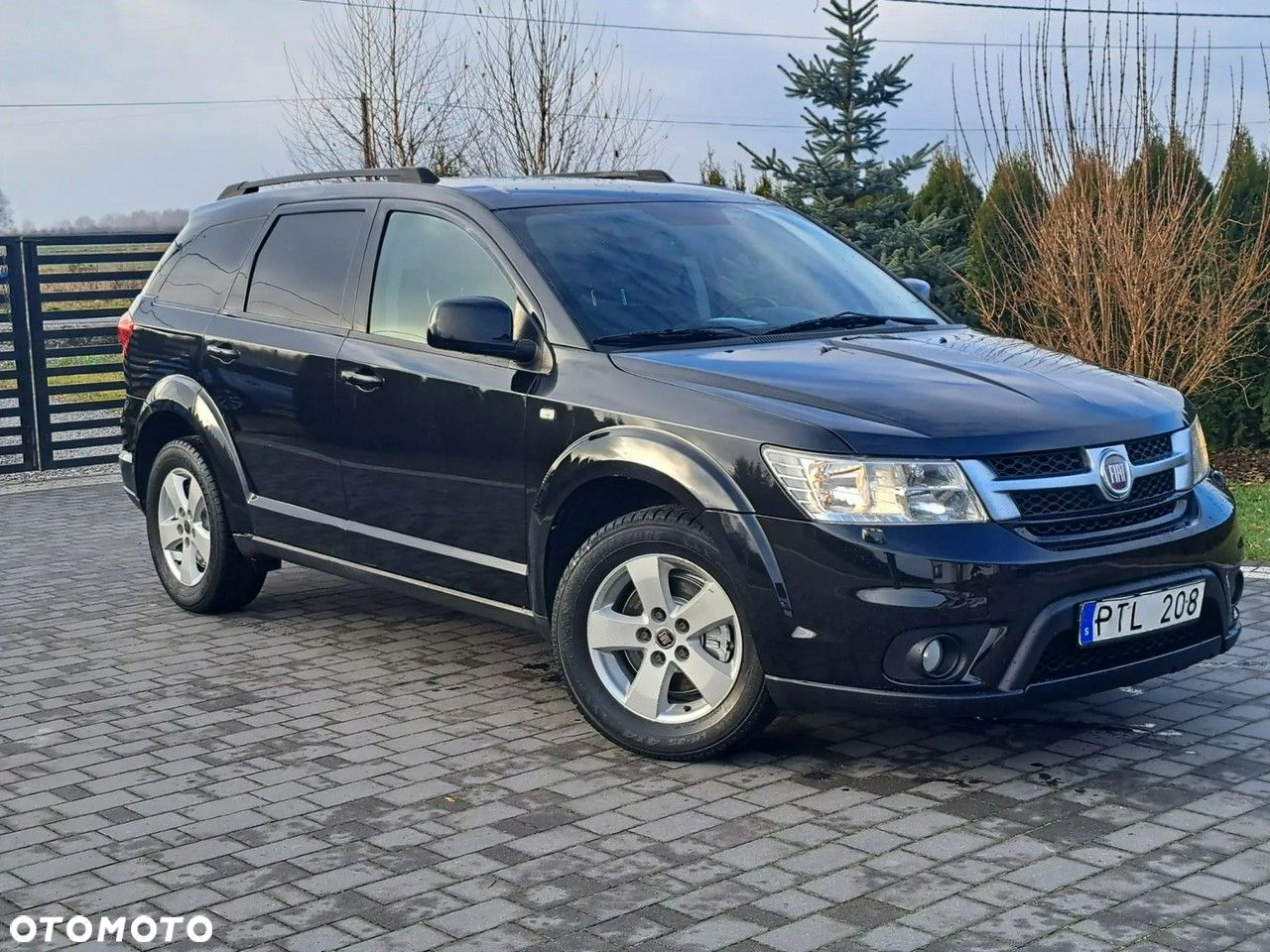 Fiat Freemont 2.0 Multijet - 3