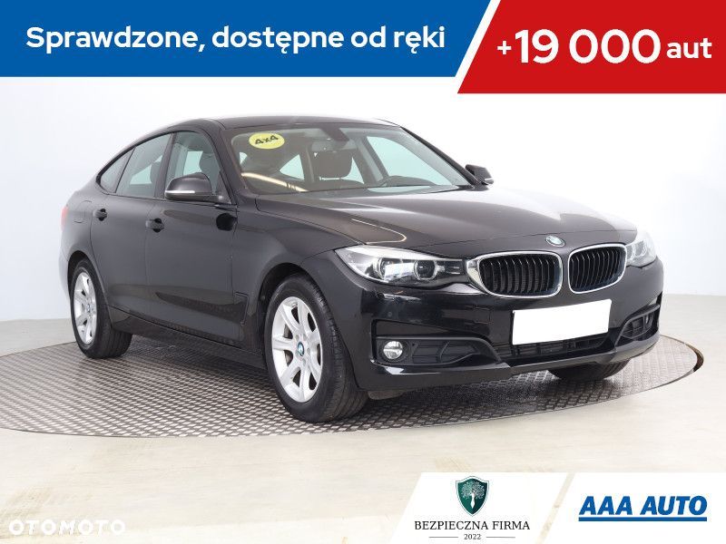 BMW 3GT - 1
