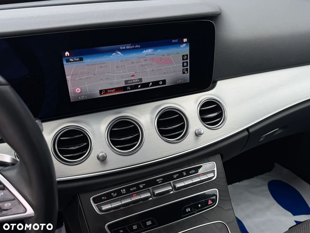 Mercedes-Benz Klasa E 300 Avantgarde - 15
