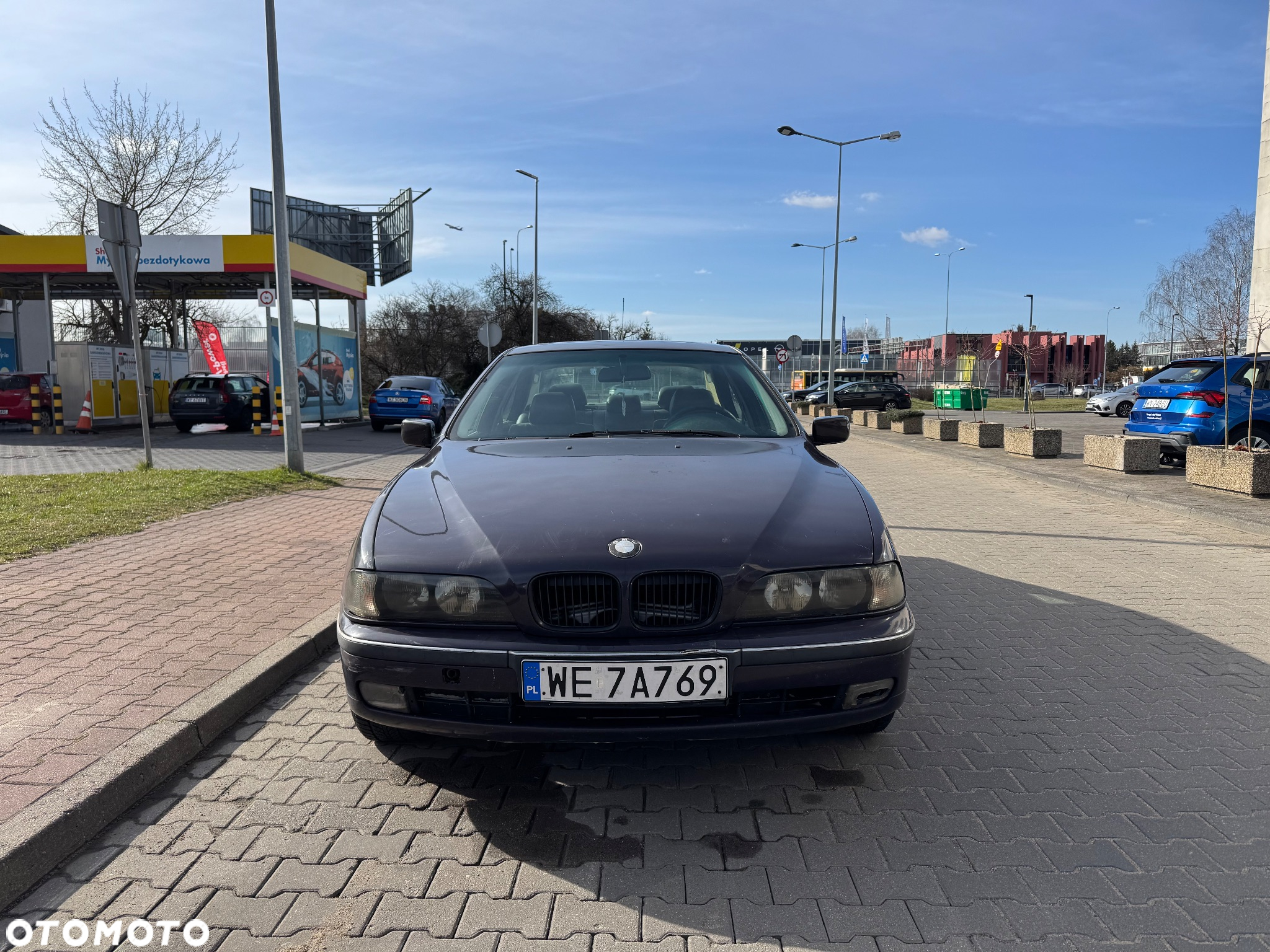 BMW Seria 5 520i - 2