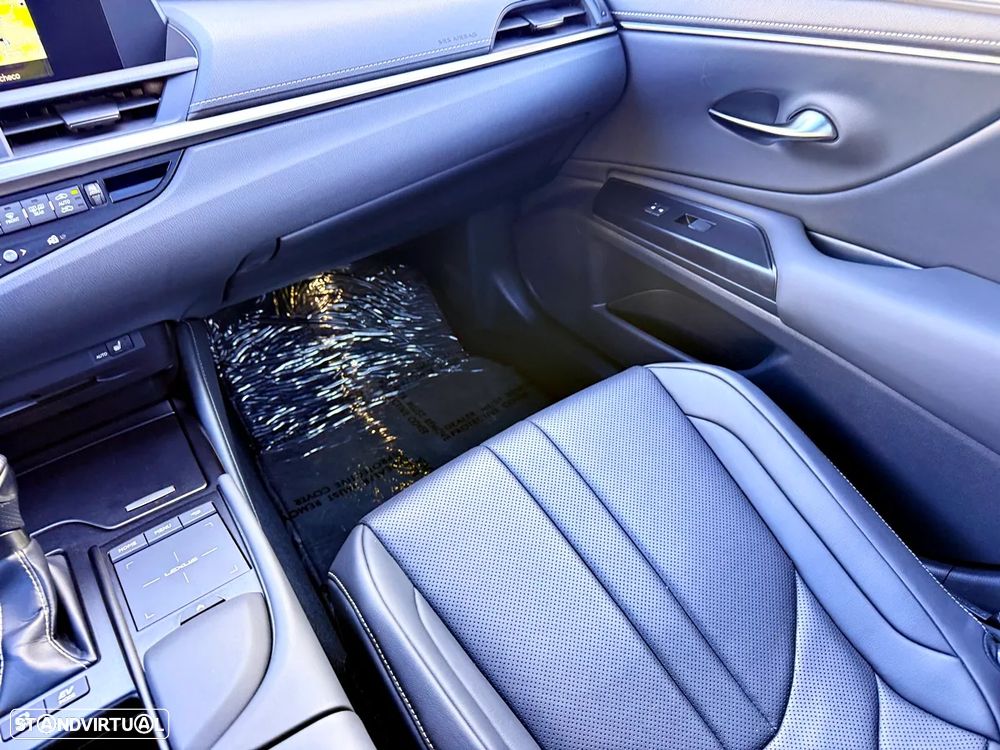 Lexus ES 300h - 21
