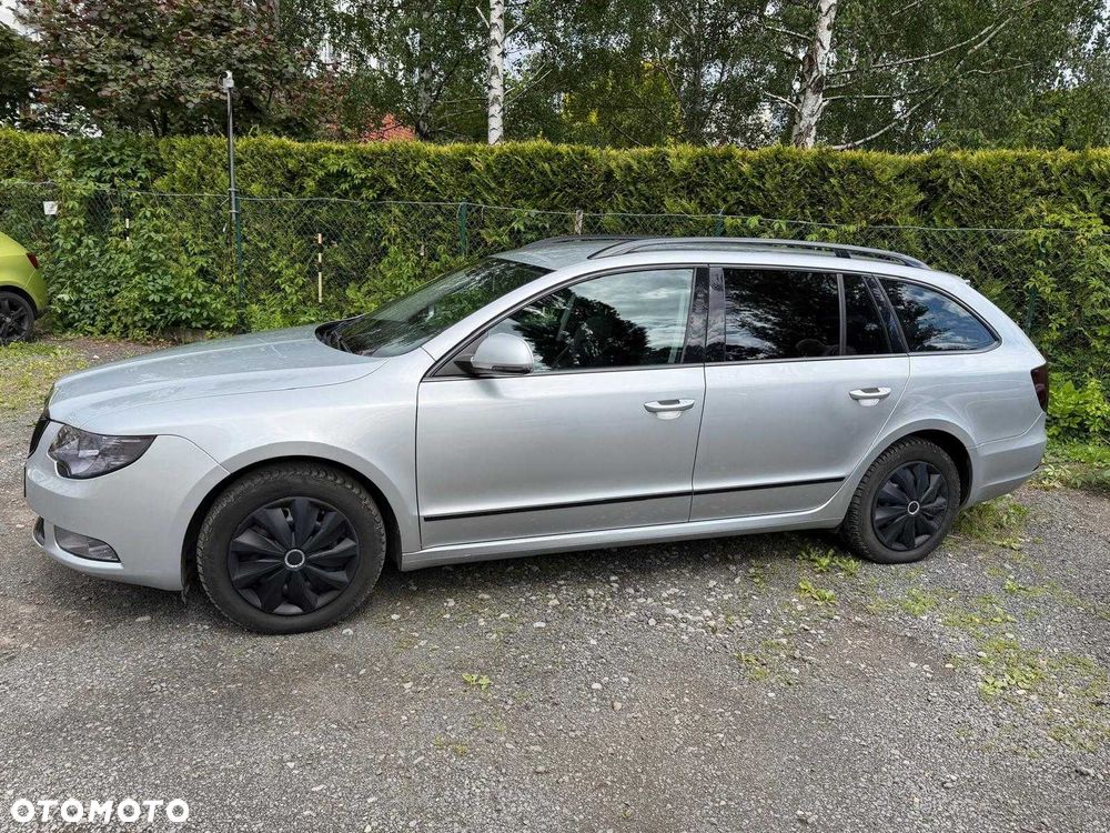 Skoda Superb - 1