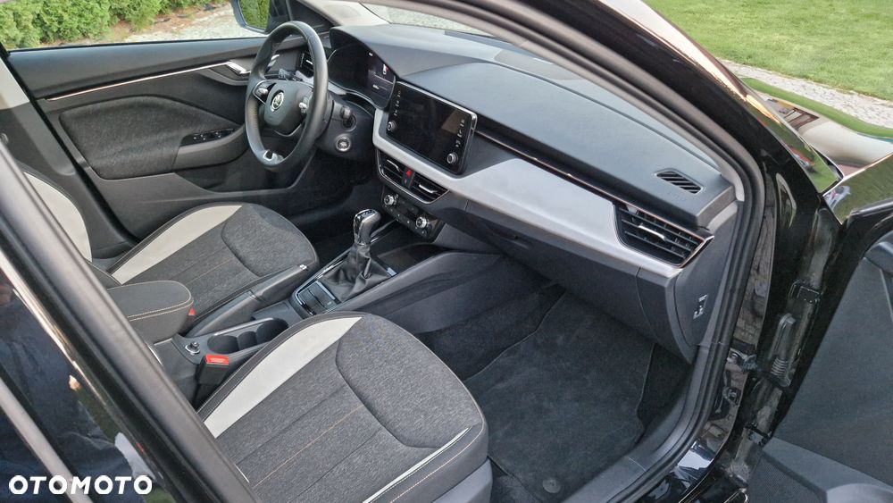 Skoda Scala 1.5 TSI Selection DSG - 19