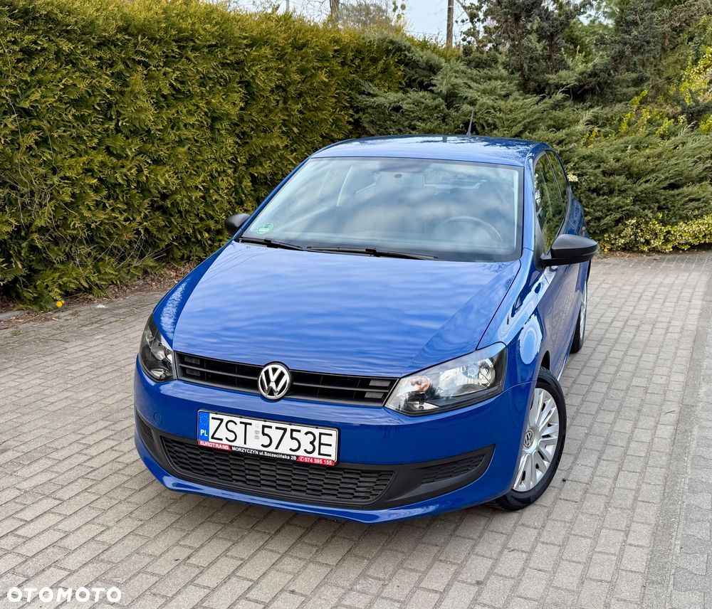 Volkswagen Polo 1.2 Comfortline - 1