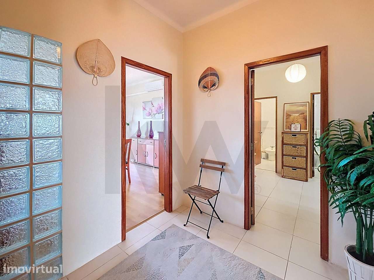Apartamento T3 no Planalto - Santarém, Luz Natural e Vista Desafogada - Grande imagem: 4/23