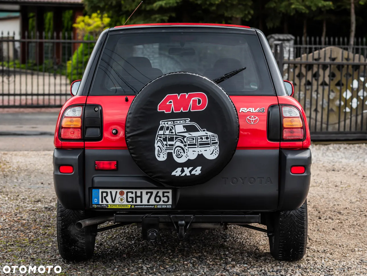 Toyota RAV4 2.0 Special - 8