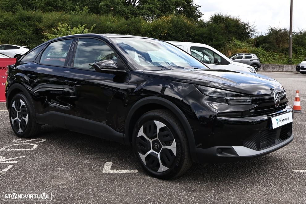 Citroën e-C4 50 kWh Plus - 4
