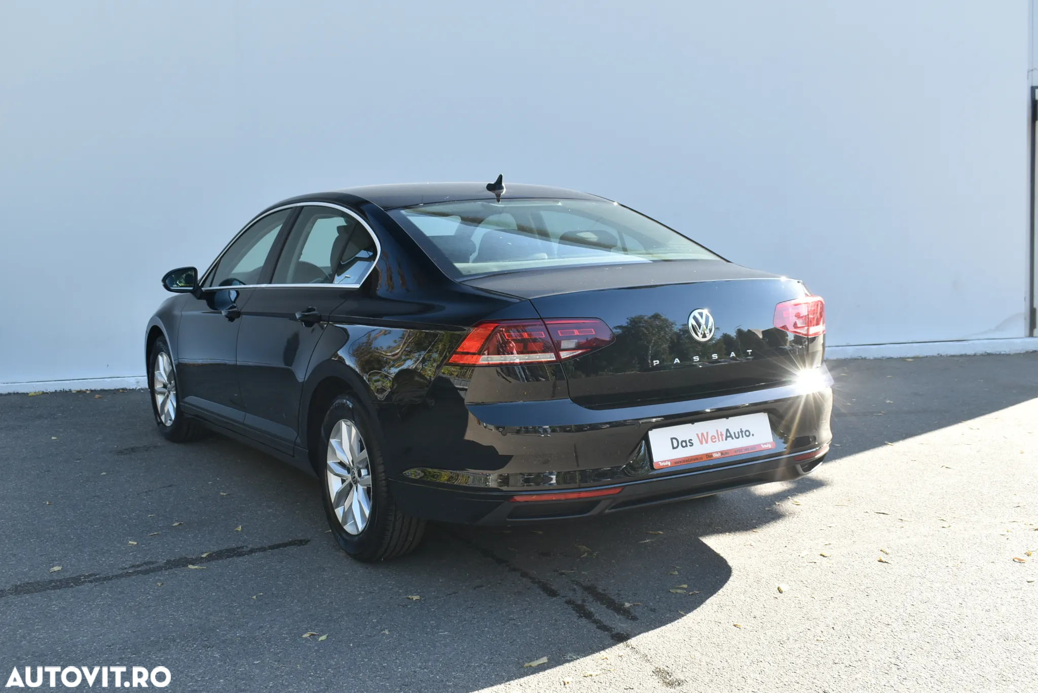 Volkswagen Passat 2.0 TDI DSG Comfortline - 5