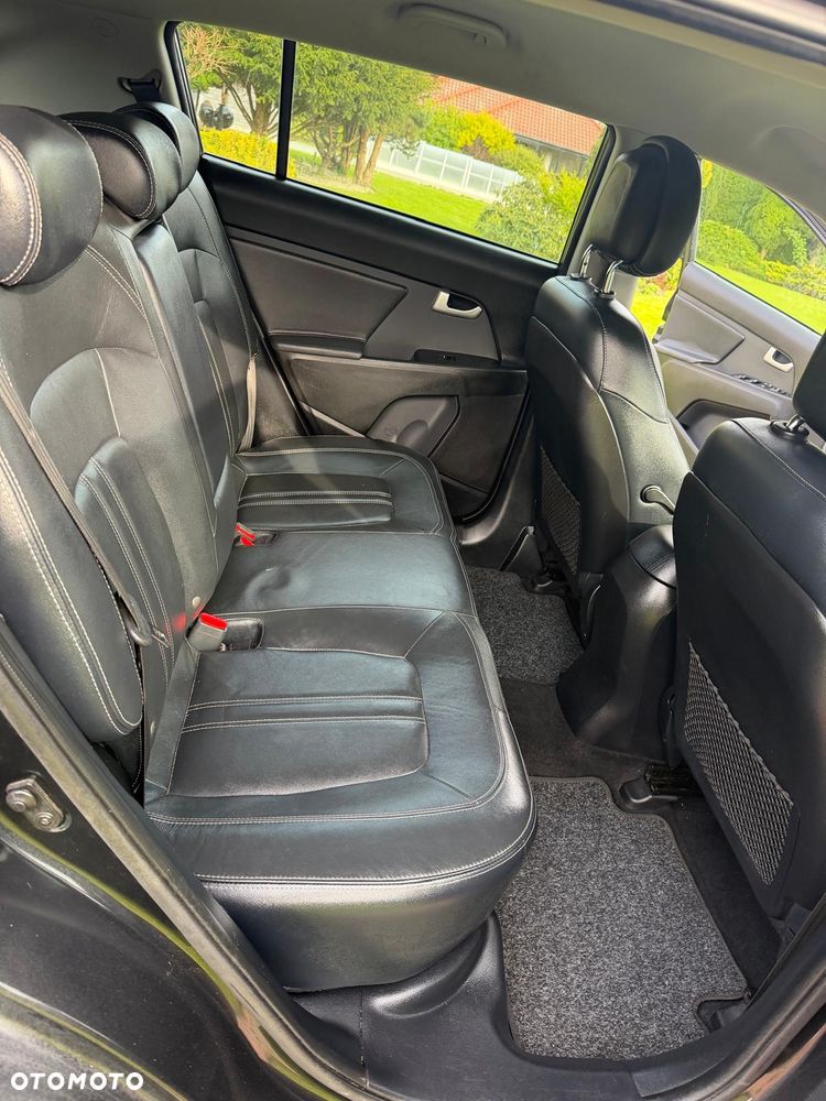 Kia Sportage 1.7 CRDI 2WD Vision - 5