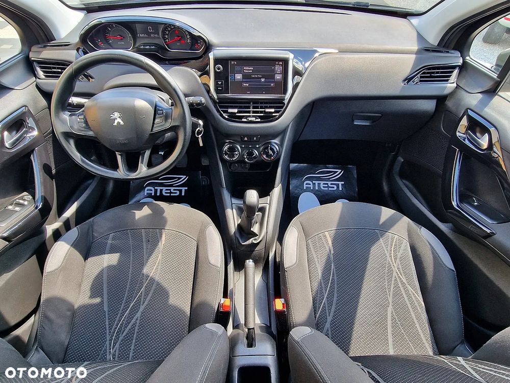 Peugeot 208 82 VTI Active - 11