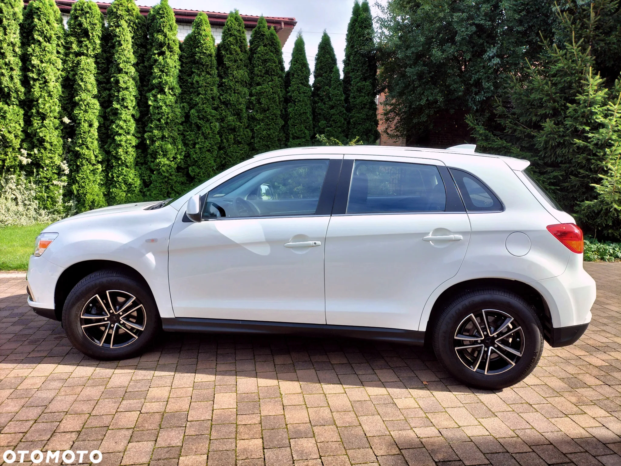 Mitsubishi ASX 1.6 2WD Comfort Edition - 4