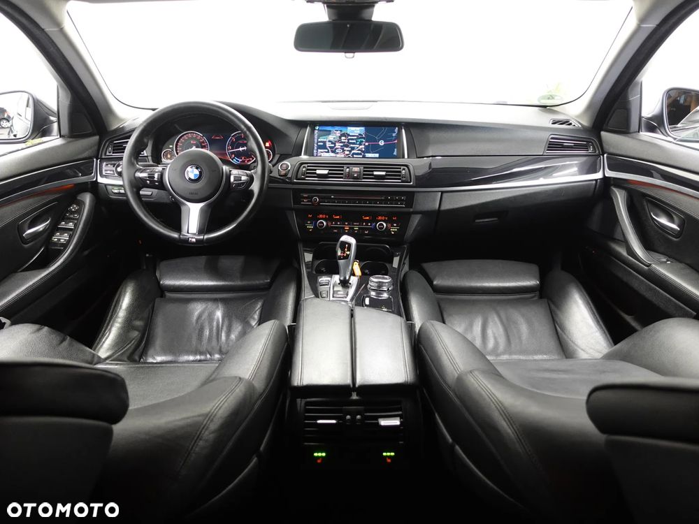 BMW Seria 5 - 26