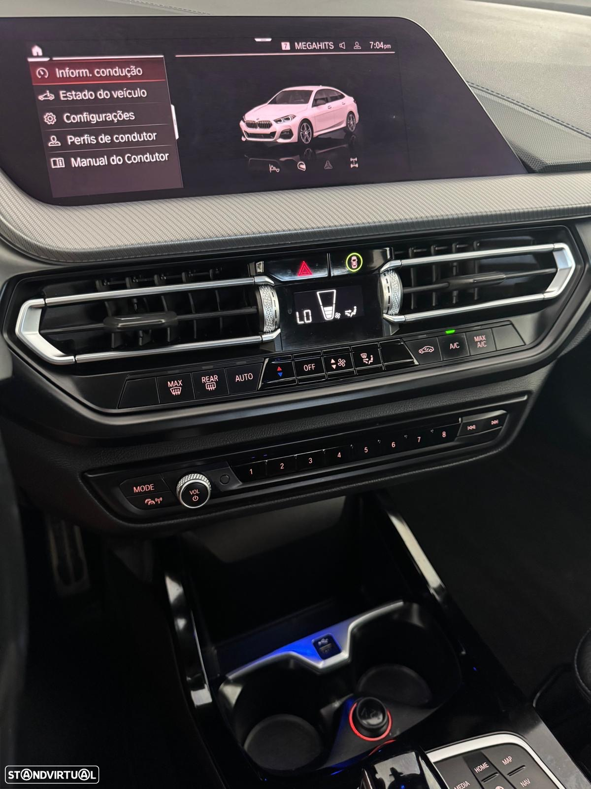 BMW 216 Gran Coupé d Pack Desportivo M - 13