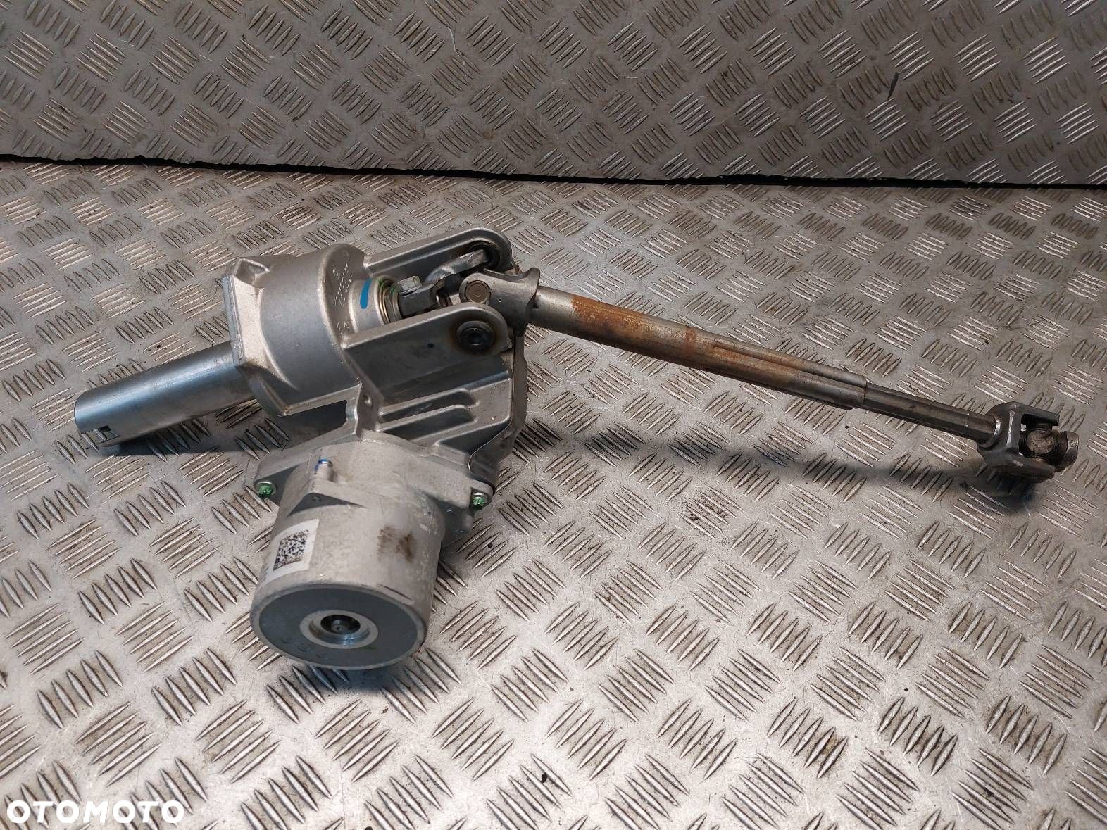 WSPOMAGANIE ELEKTRYCZNE FIAT GRANDE PUNTO I 28139061 26117861 51864708 - 1