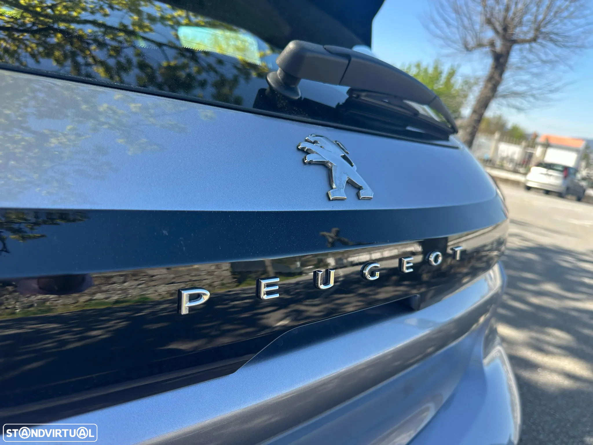 Peugeot 208 1.2 PureTech Allure Pack EAT8 - 15