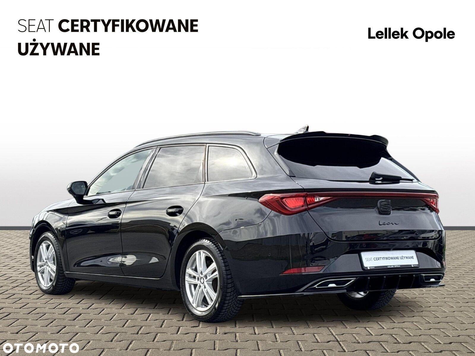 Seat Leon 2.0 TDI FR DSG - 3