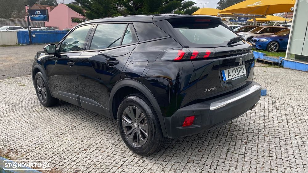 Peugeot 2008 1.5 BlueHDi Active Pack - 12