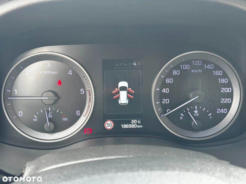 Hyundai Tucson - 30