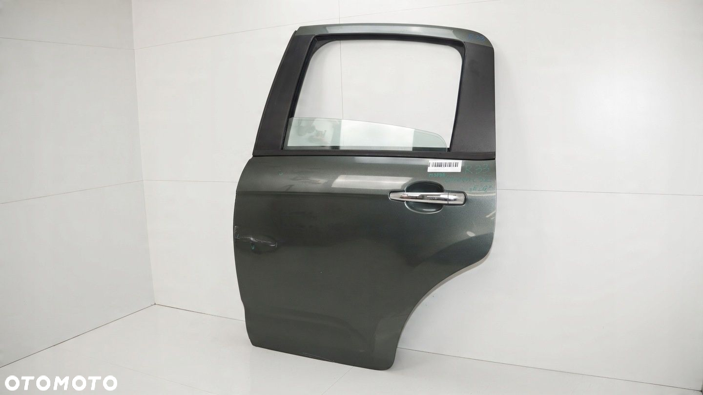 DRZWI LEWY TYŁ CITROEN C3 II 09-12R EZQ - 3