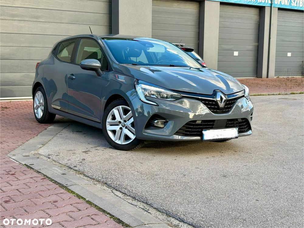Renault Clio E-TECH 140 INTENS - 1