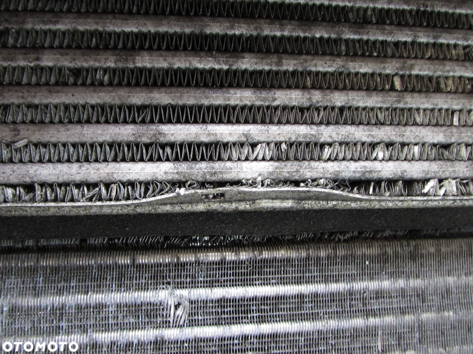 MB SPRINTER 906 CRAFTER 06-18 CHLODNICE WODY INTERCOOLER OBUDOWA A9065050855 A9065010201 - 4