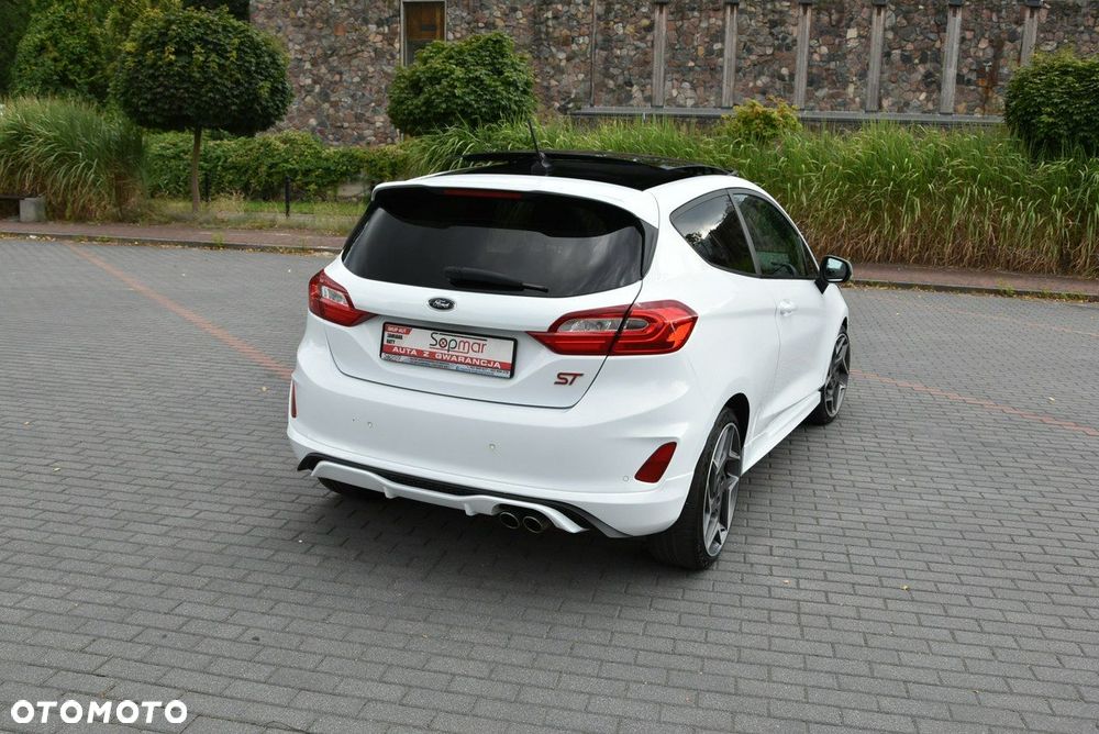 Ford Fiesta 1.5 EcoBoost S&S ST X - 23