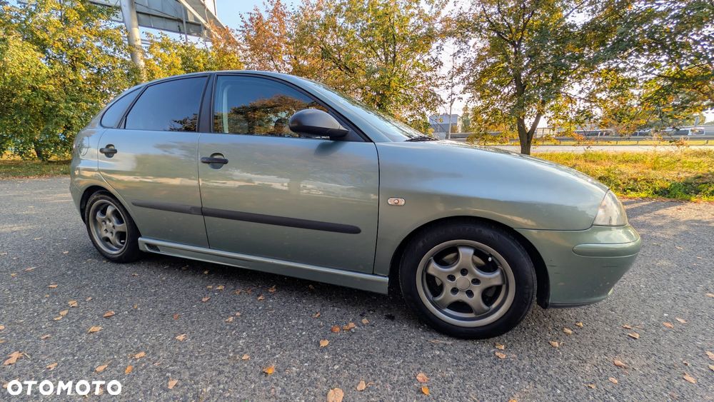 Seat Ibiza - 1