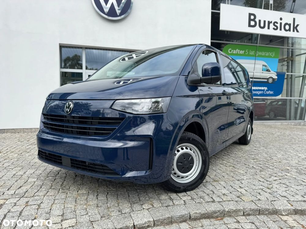 Volkswagen Nowy Transporter - 12